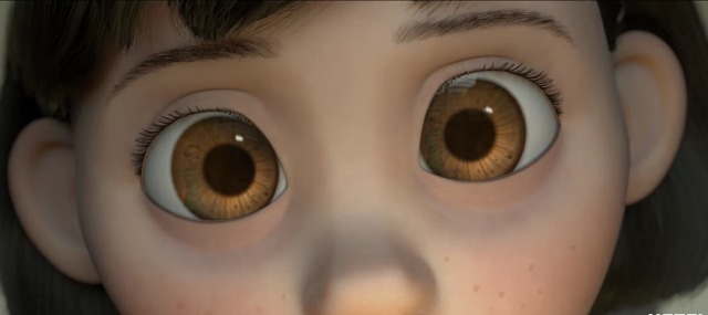 She ends up finding the little prince but is devastated to find him as a grown up! A grown up who has forgotten!