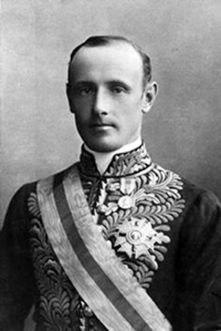 First P.M and Governer-General