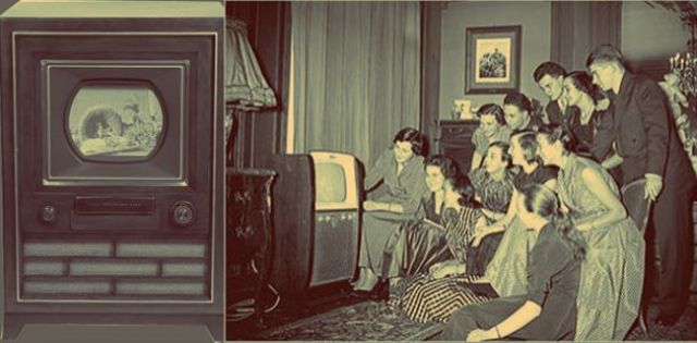 Popularidad de la Televisión