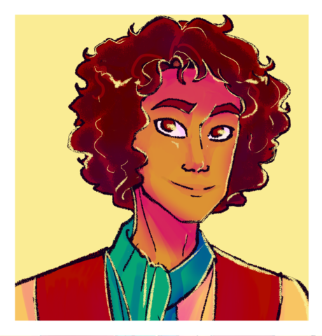 Ragnar Gallagher, Nace.