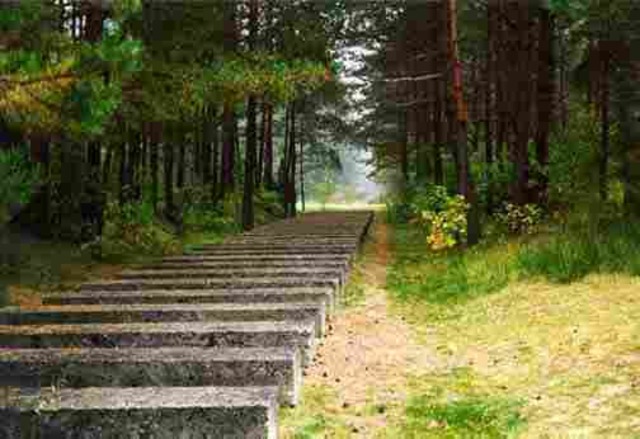 Treblinka Death Camp opens