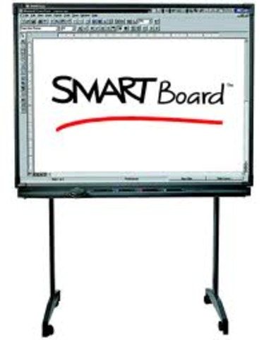 History of the SMARTboard