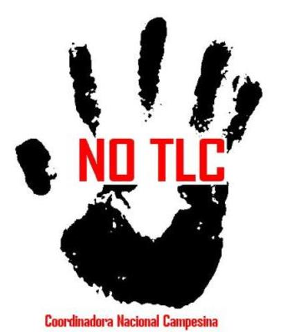 Guerra contra el TLC y la OMC en Ginebra