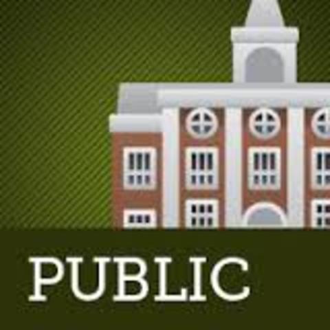Birth of Public Universities