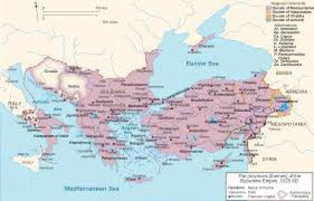 Early Islamic military campaigns into Byzantine territory