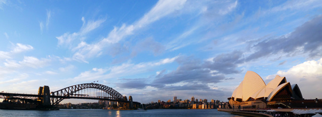 Proyecto Active Sydney