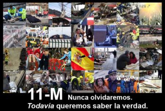 Concentraciones del 13 de marzo de 2004