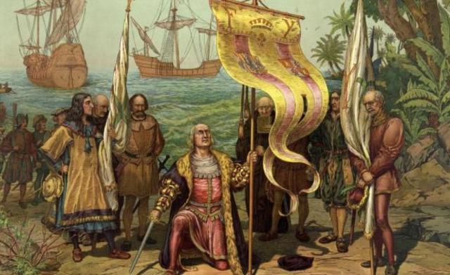 Descubrimiento de América