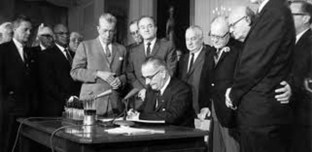 The Higher Education Act of 1965 (20 U.S.C) Most Important Policy in Contemporary Times