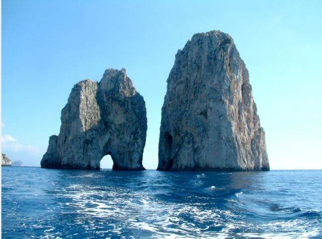 visita a capri