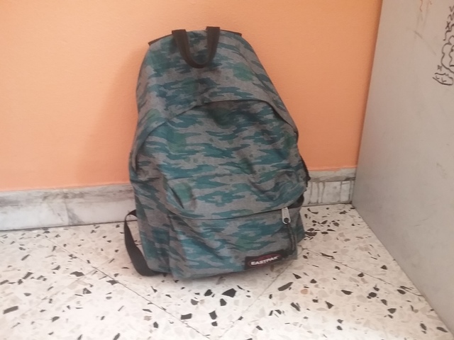 primo giorno di scuola