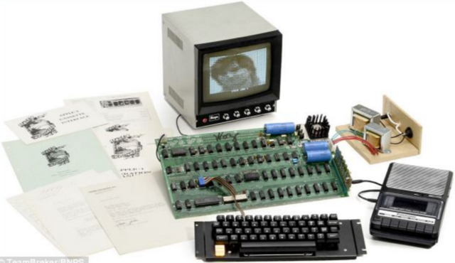 There first Creation