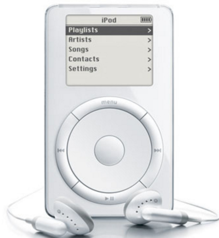 The First I pod
