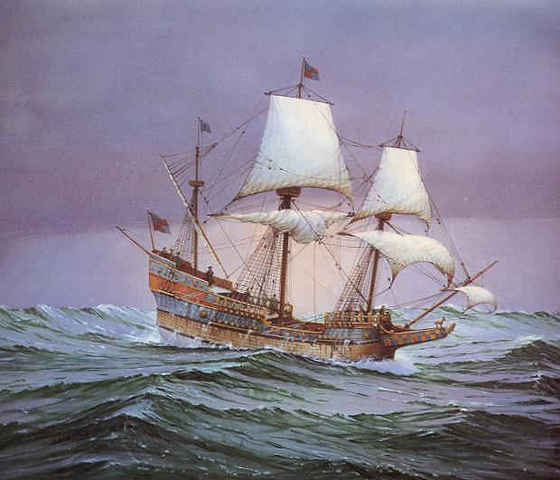 Early Use of Ships