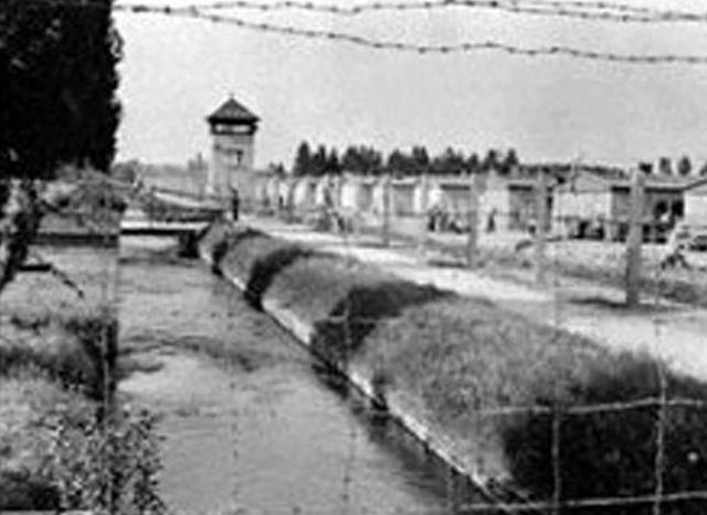 En Septiembre de 1943 se abre el campo de concentración y tránsito de Vaivara (Estonia)