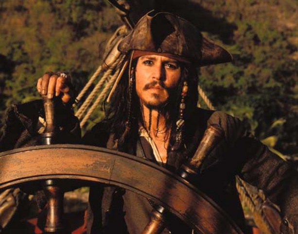 Pirates of the Caribbean:The Curse of the Black Pearl