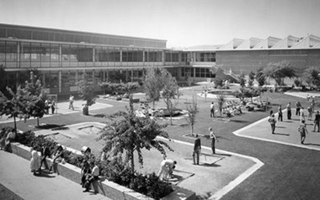 HP' new headquarters