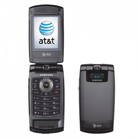 Samsung releases SGH-A717 flip phone.