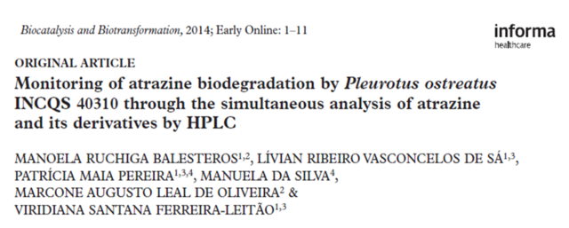 Desenvolvimento de metodologia analítica