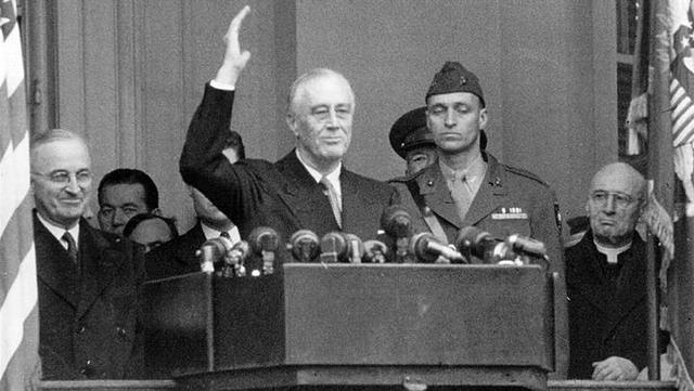 Wilson elected president