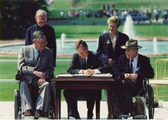 American with Disabilities Act