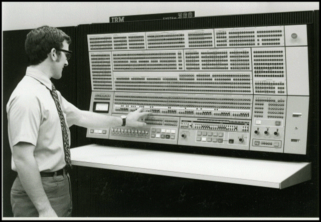 IBM 204-209