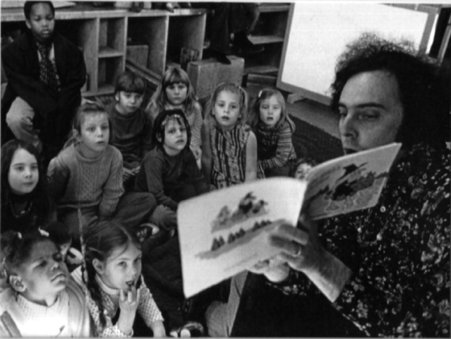 Herbert R. Kohl's book The Open Classroom