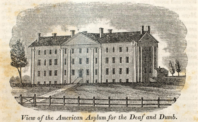 Deaf and Dumb School