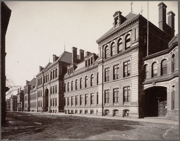 First Public High School