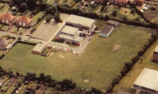 Ridge primary school