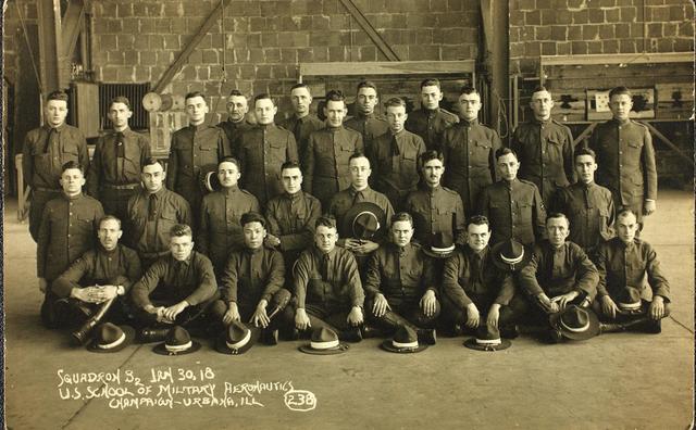 War Training Service Begins