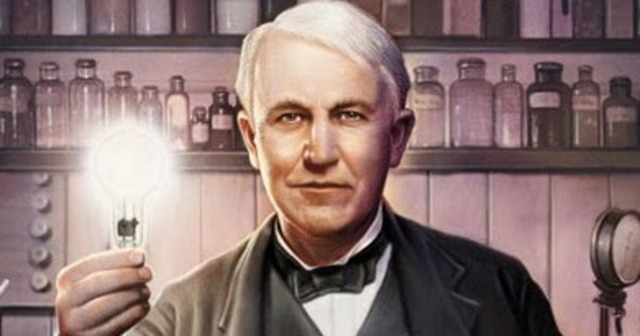 Thomas Alva Edison (1)