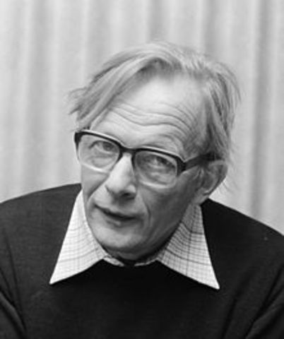 Hendrick van de Hulst.