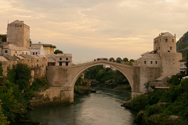 the Revival of Mostar