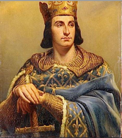 Philip Augustus Extends French Power