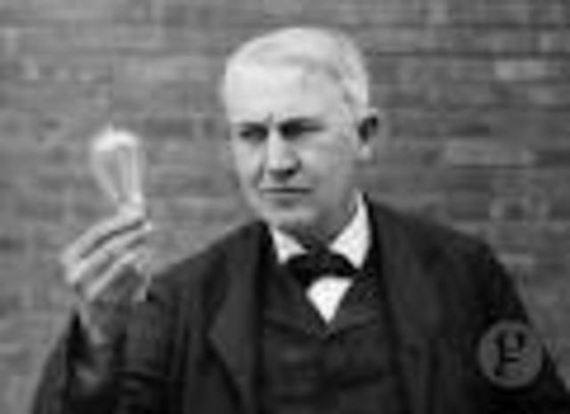 Thomas Alva Edison