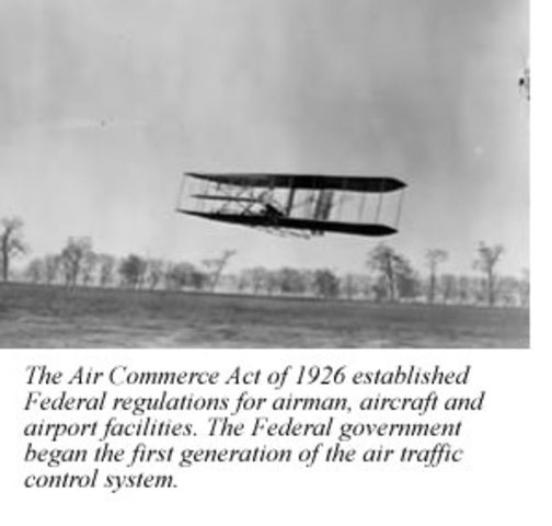 1926 Air Commerce Act