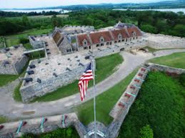 Fort Ticonderoga