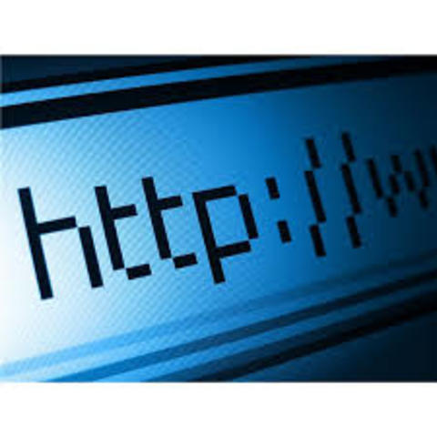 World Wide Web is created