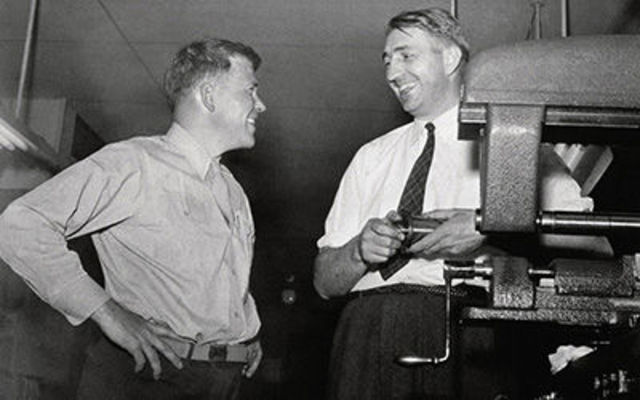 HP Celebrates their 75th Century