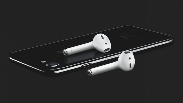 Apple Announces iPhone 7 has no Headphone Jack