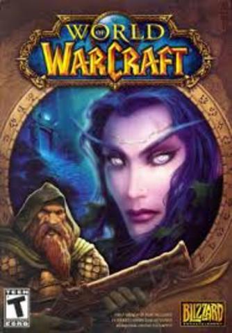 World of Warcraft released