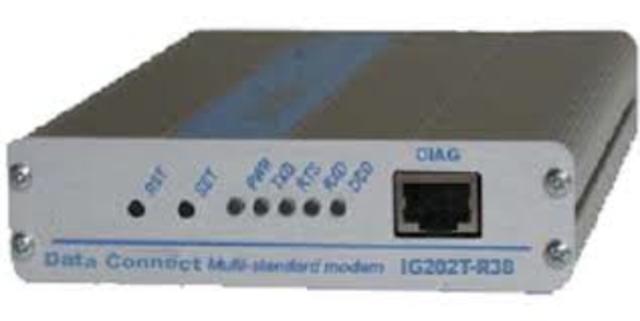 Bell 103 Modem