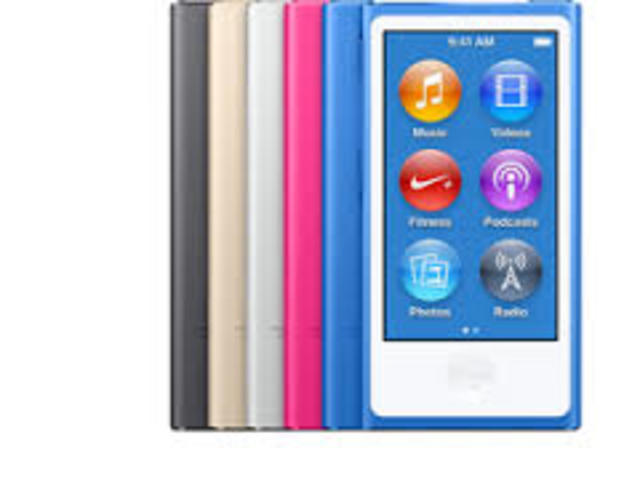 iPod Nano