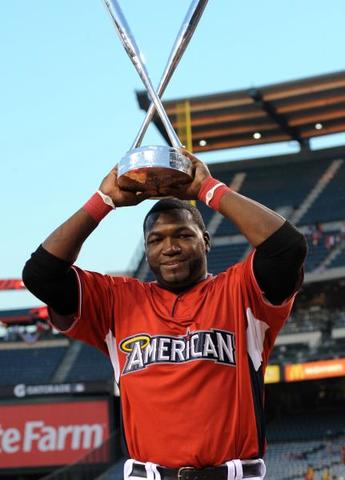 Home Run Derby Winner