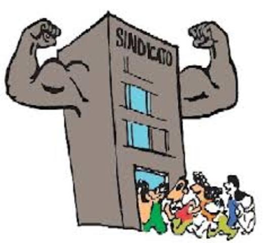 Sindicatos (1824-1872)