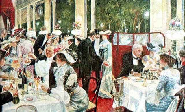 Transformaciones (1914-1918)