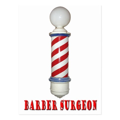 Barber Surgeon