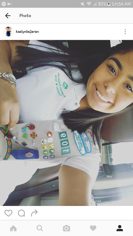 Introducción a Girl Scouts..