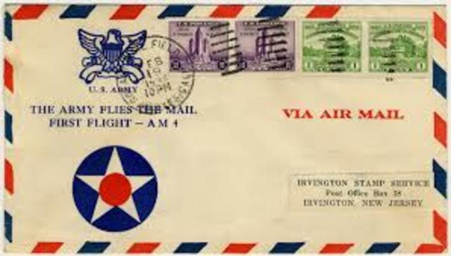 Air mail act